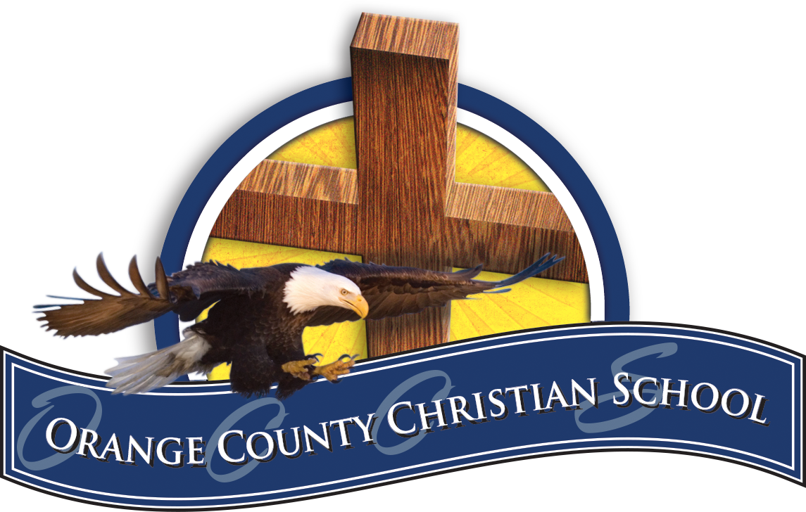 Logo for Orange County Christian School